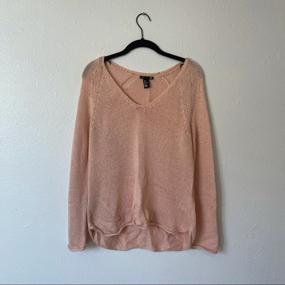 H&M Basic Knit Sweater - Picture 2 of 4